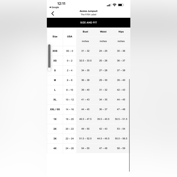 THE FIFTH LABEL jumpsuit - Picture 16 of 16